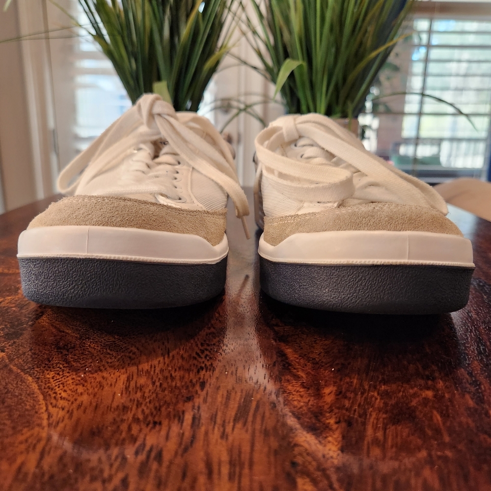 Adidas Rod Laver white/navy BB8563 - Picture 4 of 8
